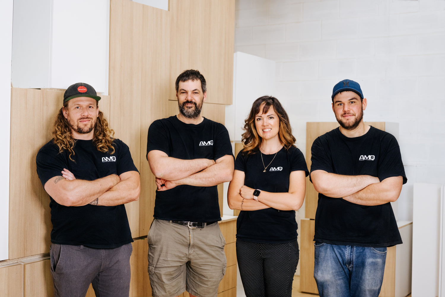 Armoire Modulaire du QuébecPour des armoires modulaires de qualité