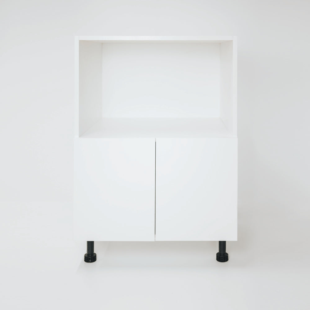 Armoire de bas pour micro-onde