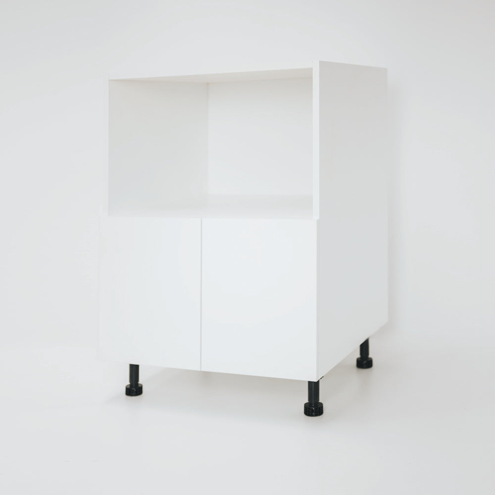 Armoire de bas pour micro-onde